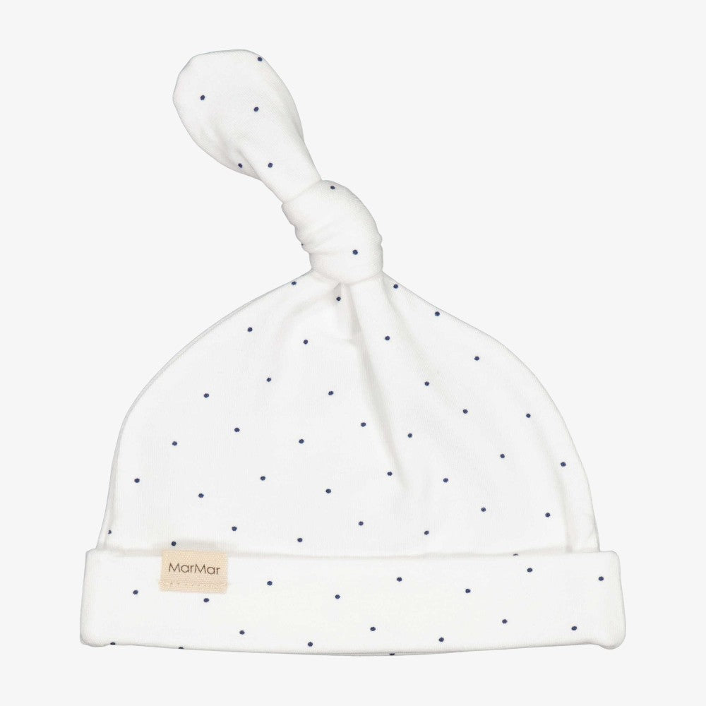 Aiki Hat - Blue Dot