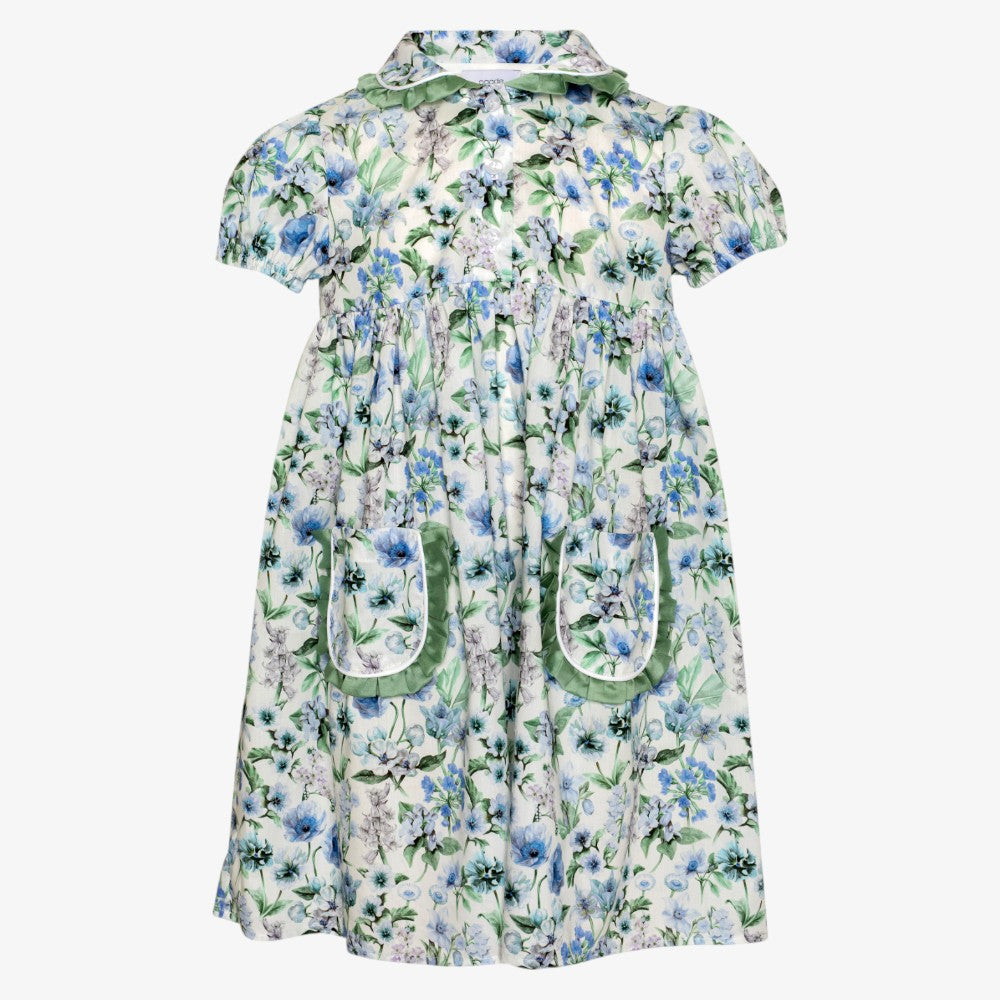 Fairytale Dress - Blue