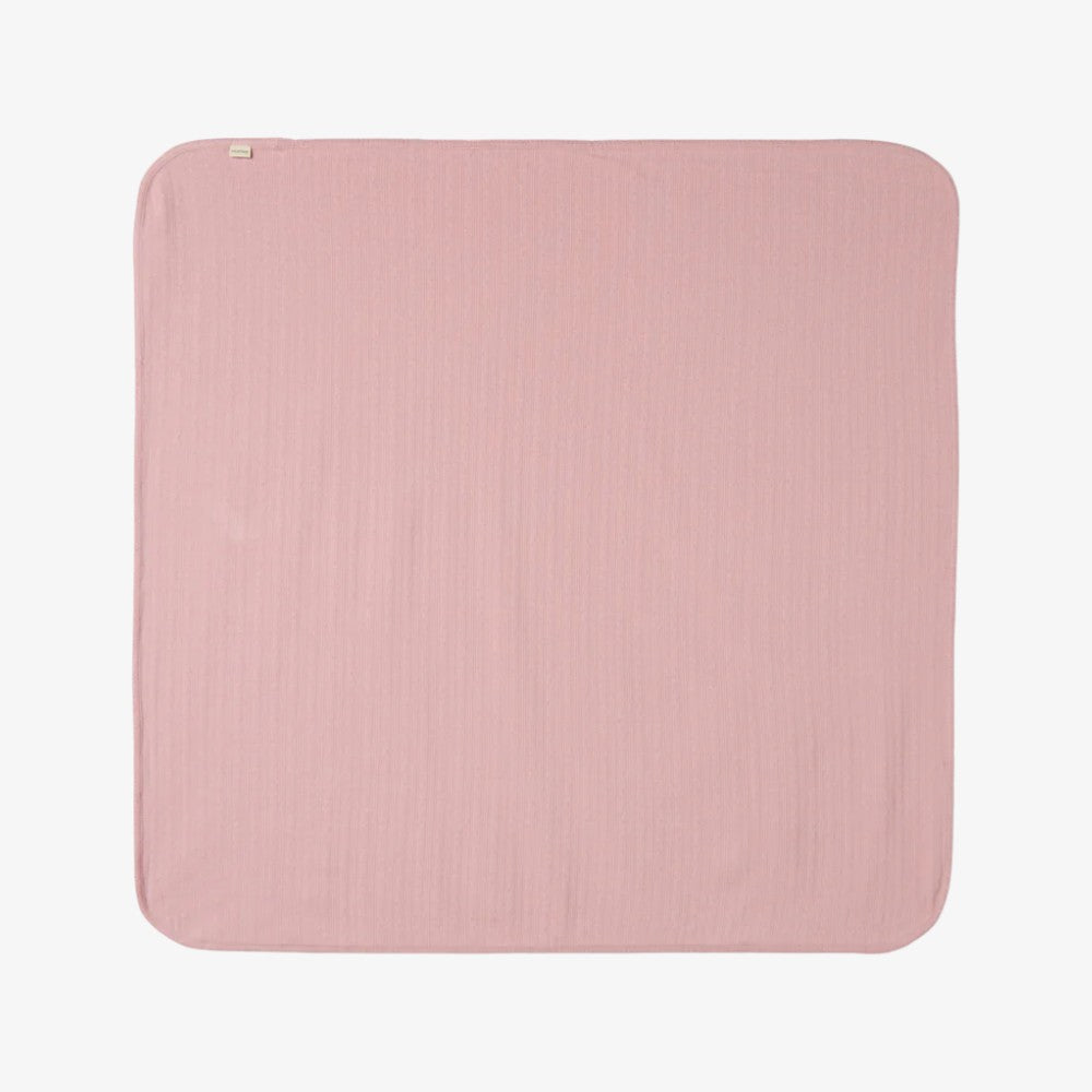 Alida Blanket - Soft Berry