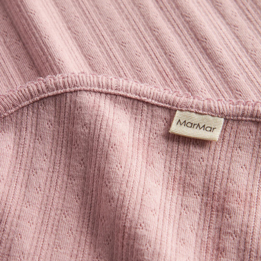 Alida Blanket - Soft Berry