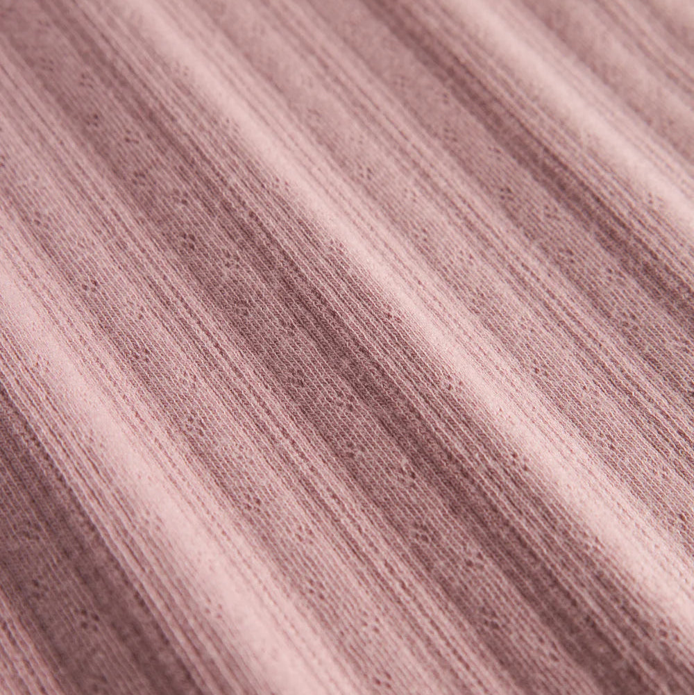 Alida Blanket - Soft Berry