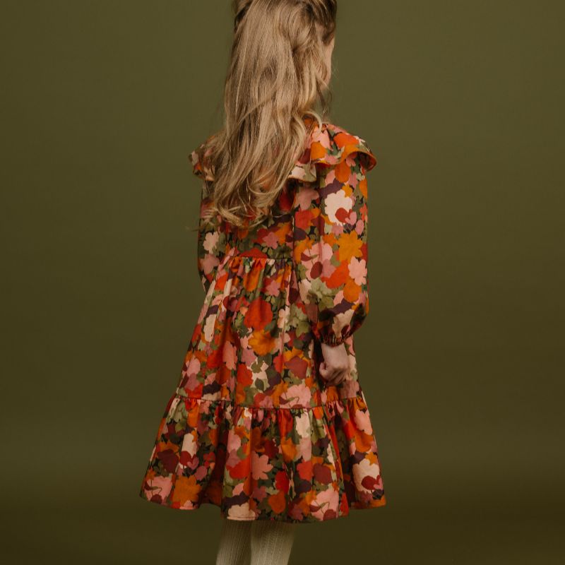 Sienna Dress - Multi