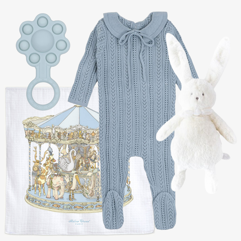 The Blue Bliss Gift