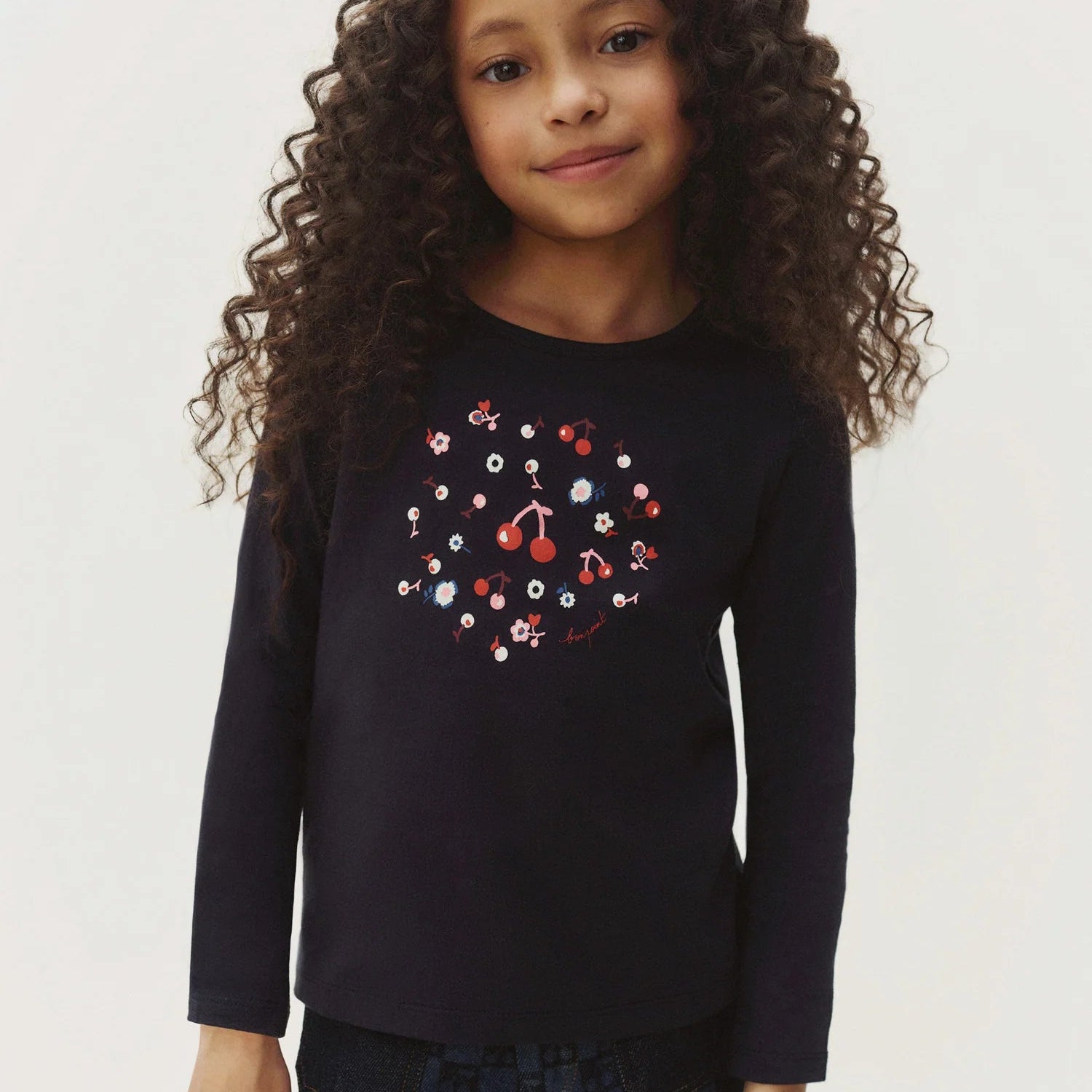 Tidjiane T-Shirt - Marine