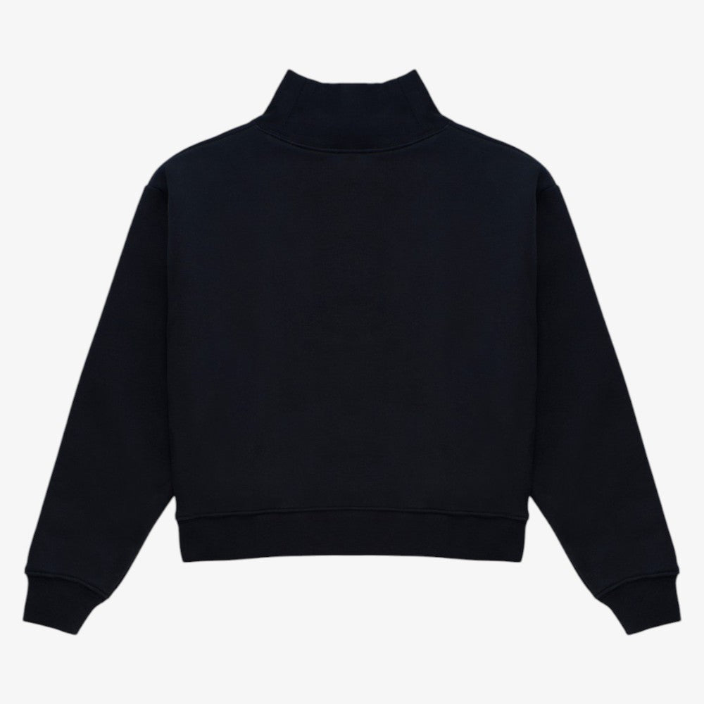 Florecitas Sweatshirt - Black