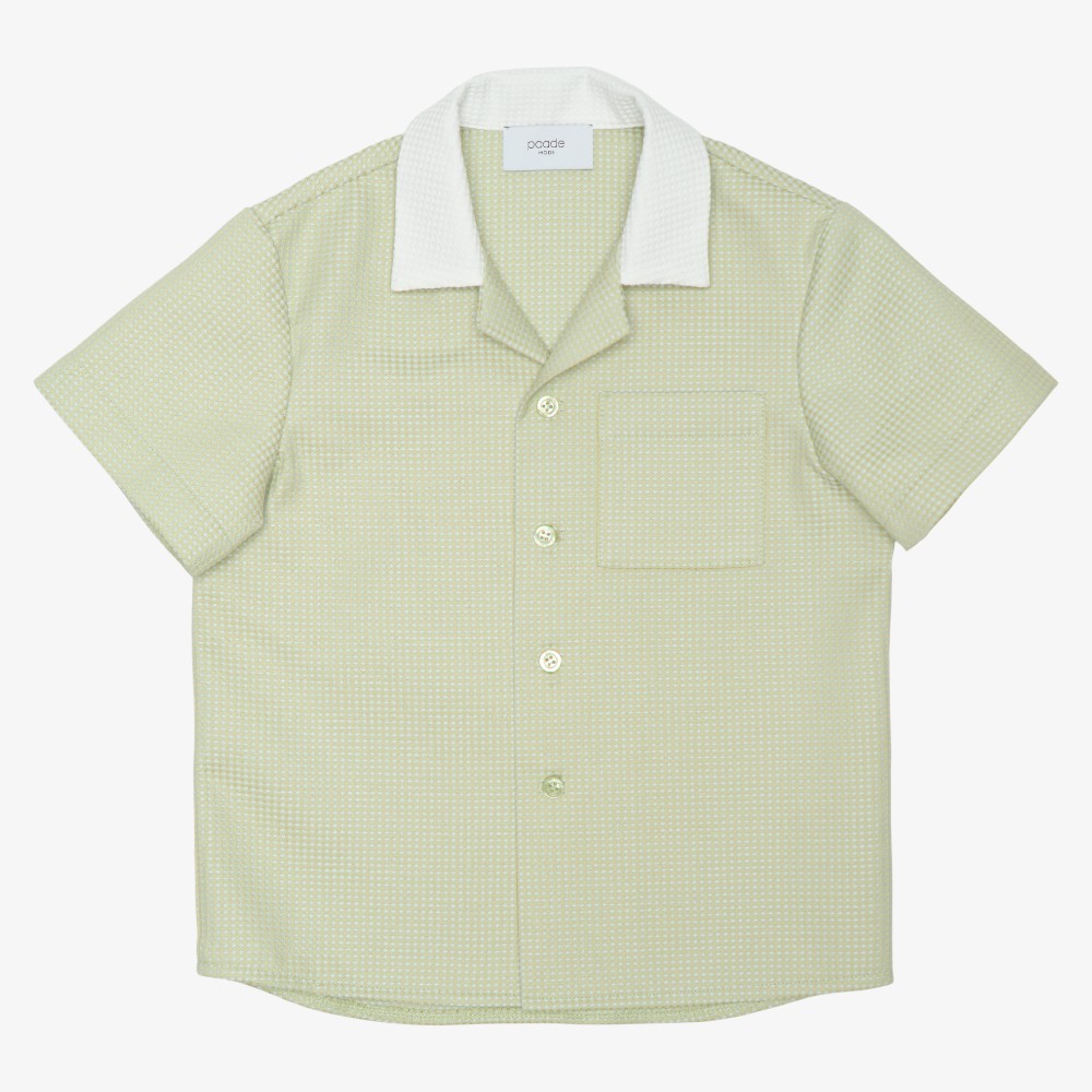 Noah Shirt - Mint
