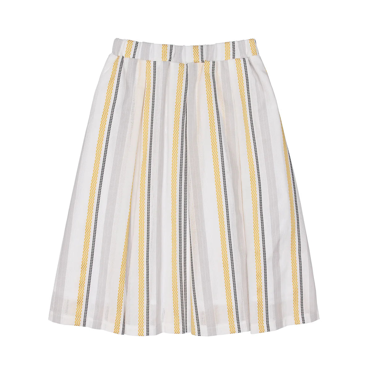 Theo Skirt - White