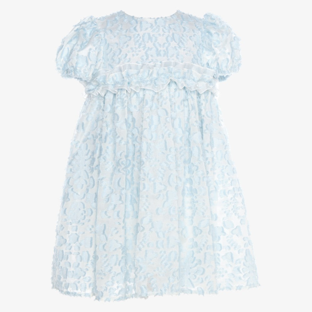 Clara Dress - Blue