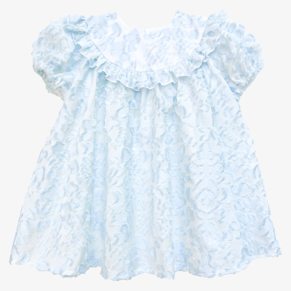 Clara Dress - Blue