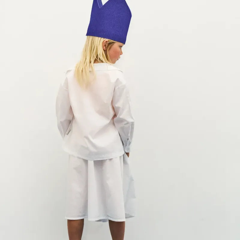 Cloud Skirt - White