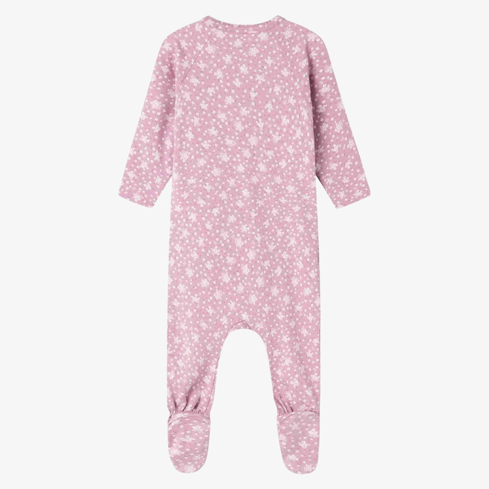 Rubetta Footie - Lit De Rose