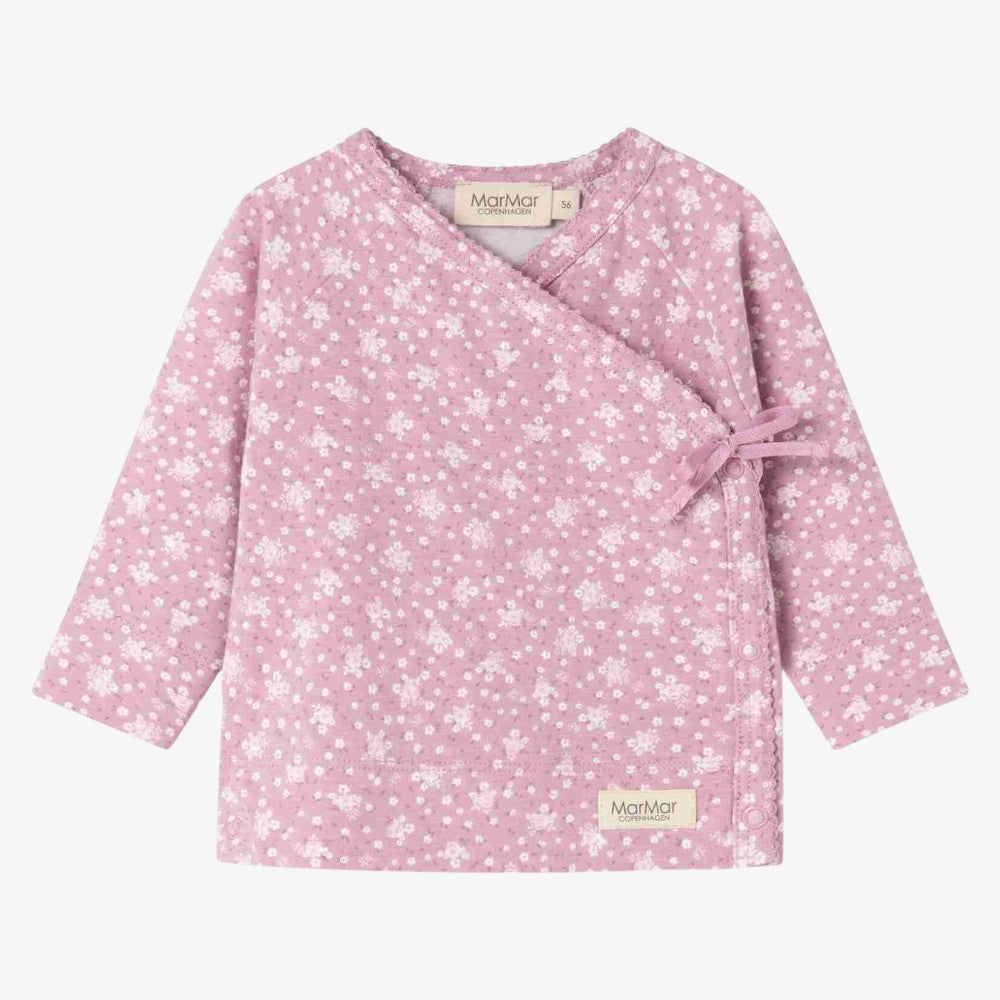 Tut Wrap 3 Piece Set - Lit De Rose