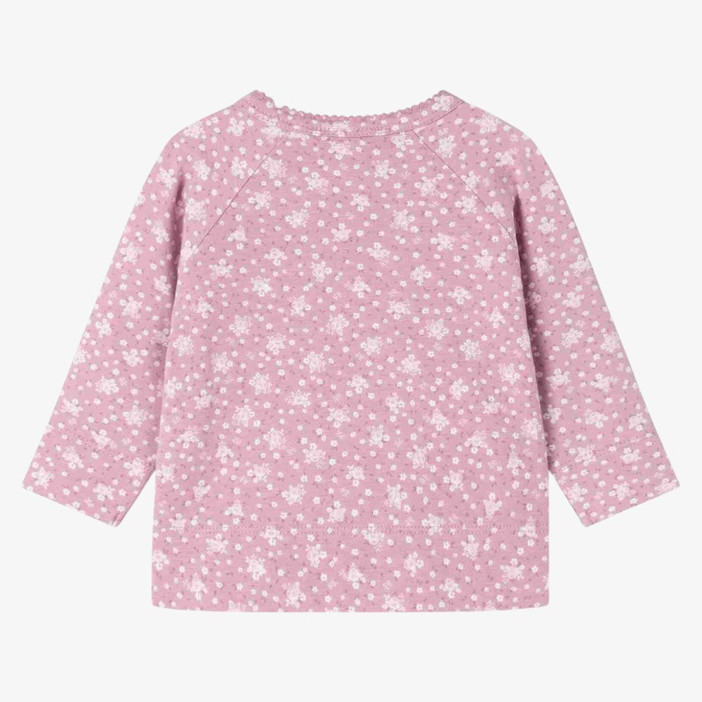 Tut Wrap 3 Piece Set - Lit De Rose