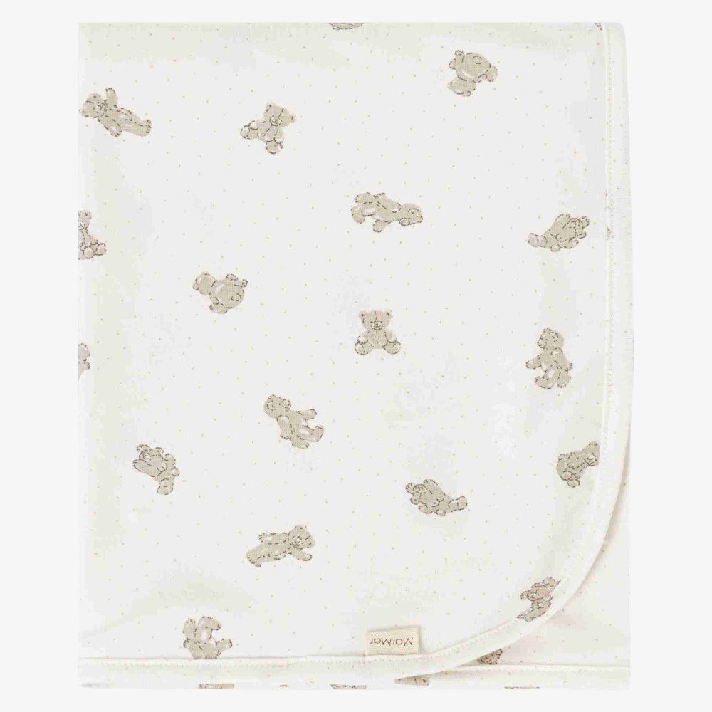 Alida Blanket - Teddy Bears