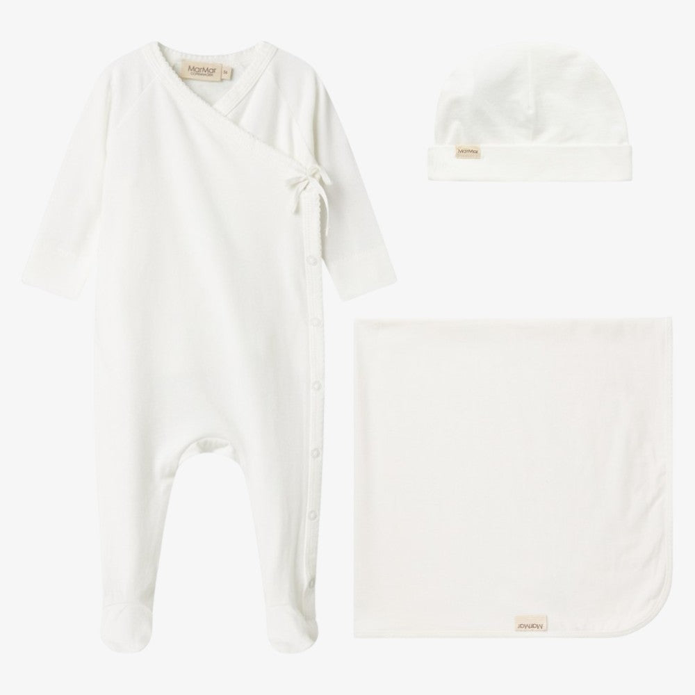 Rubetta Take Me Home Set - Gentle White