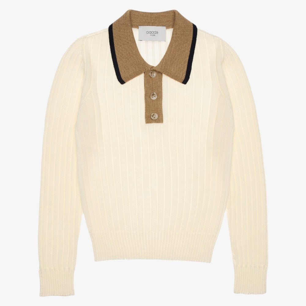 Theo Polo - White