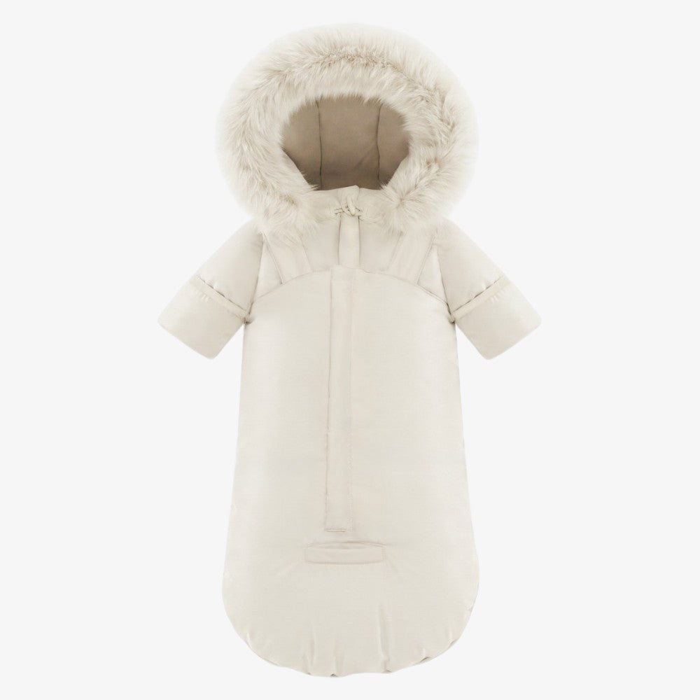 Cloud Snowsuit - Light Beige