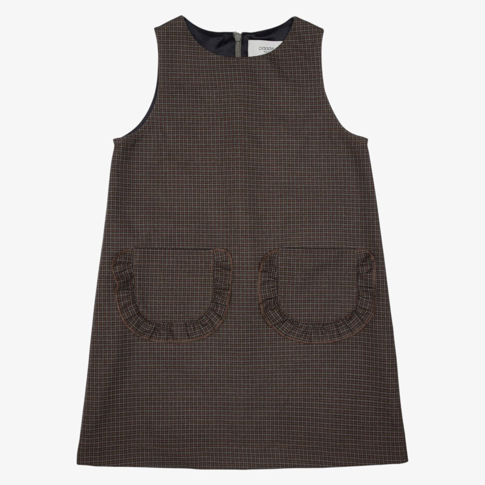 Frankie Dress - Grey