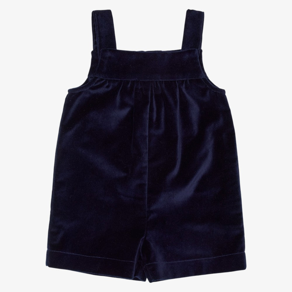 Haven Romper - Dark Blue