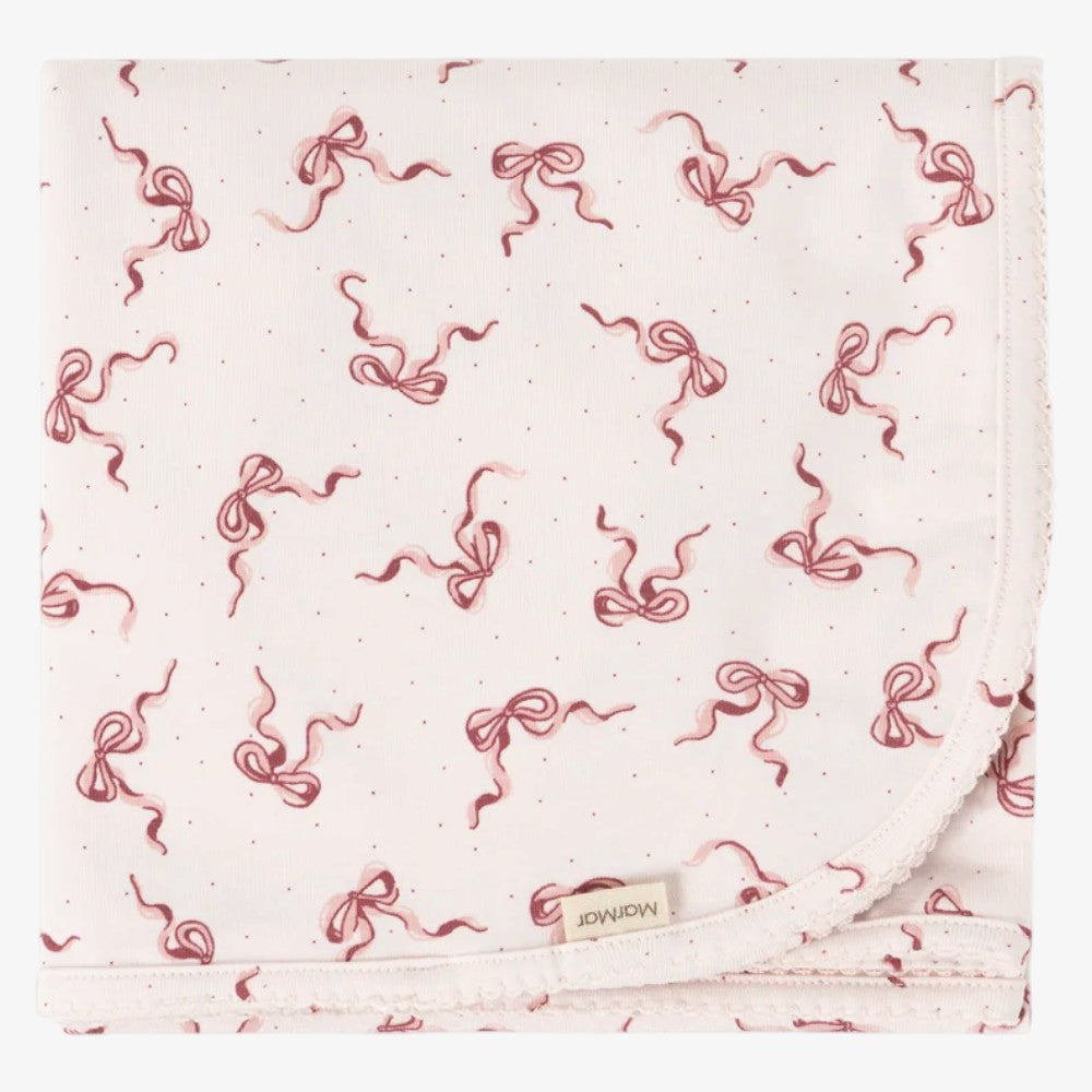Alida Blanket - Bows