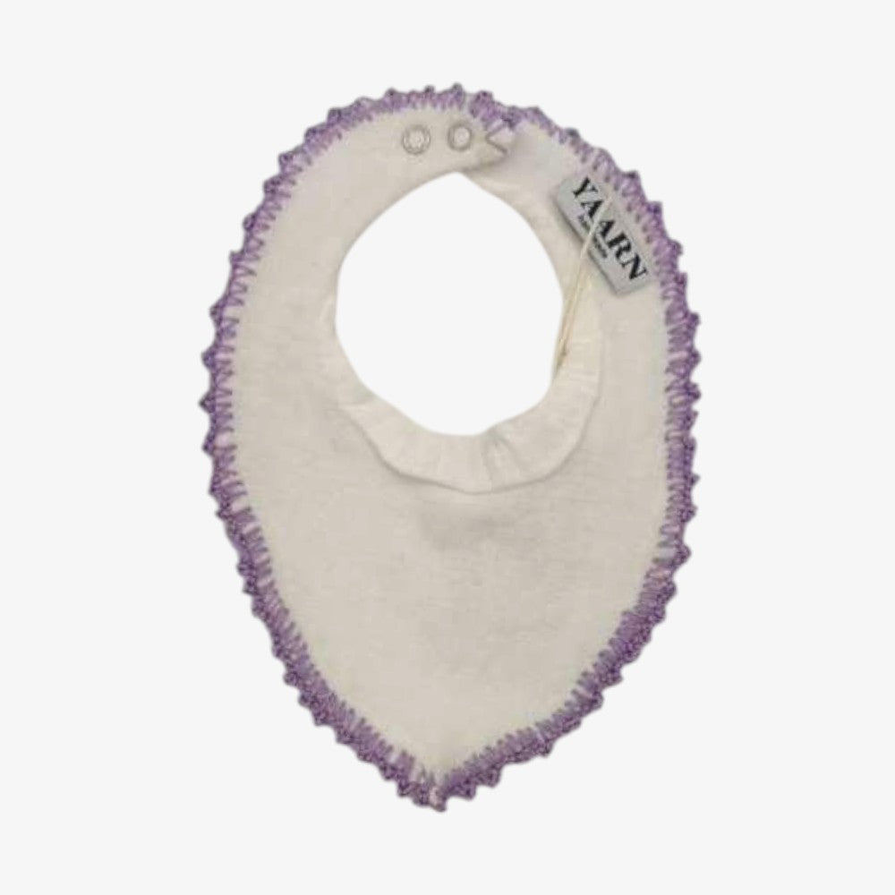 Muslin Bib - Lilac