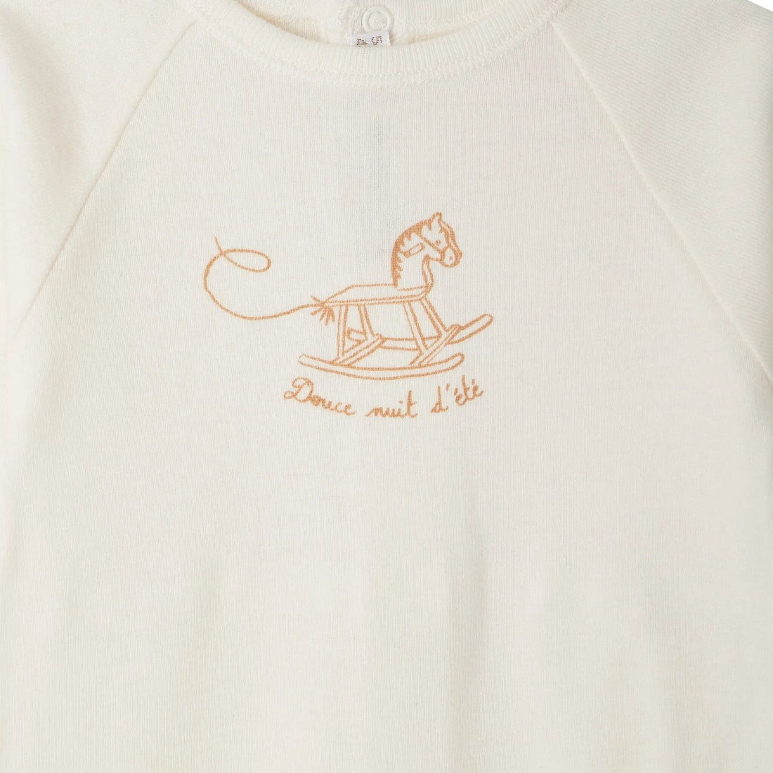 Tif Footie - Pumpkin