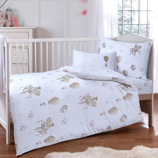 Carousel Dream 5 Piece Set - Mauve