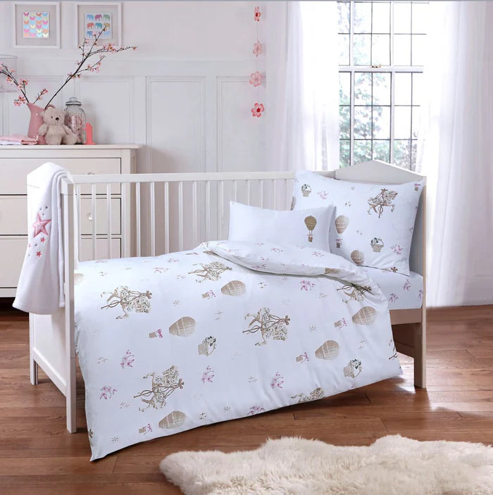 Carousel Dream 5 Piece Set - Mauve