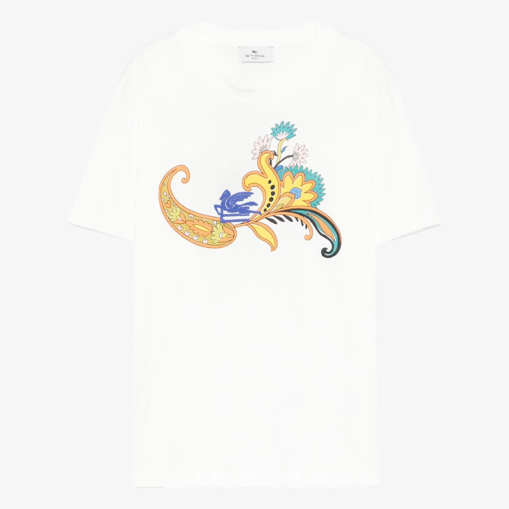 Logo T-Shirt - White