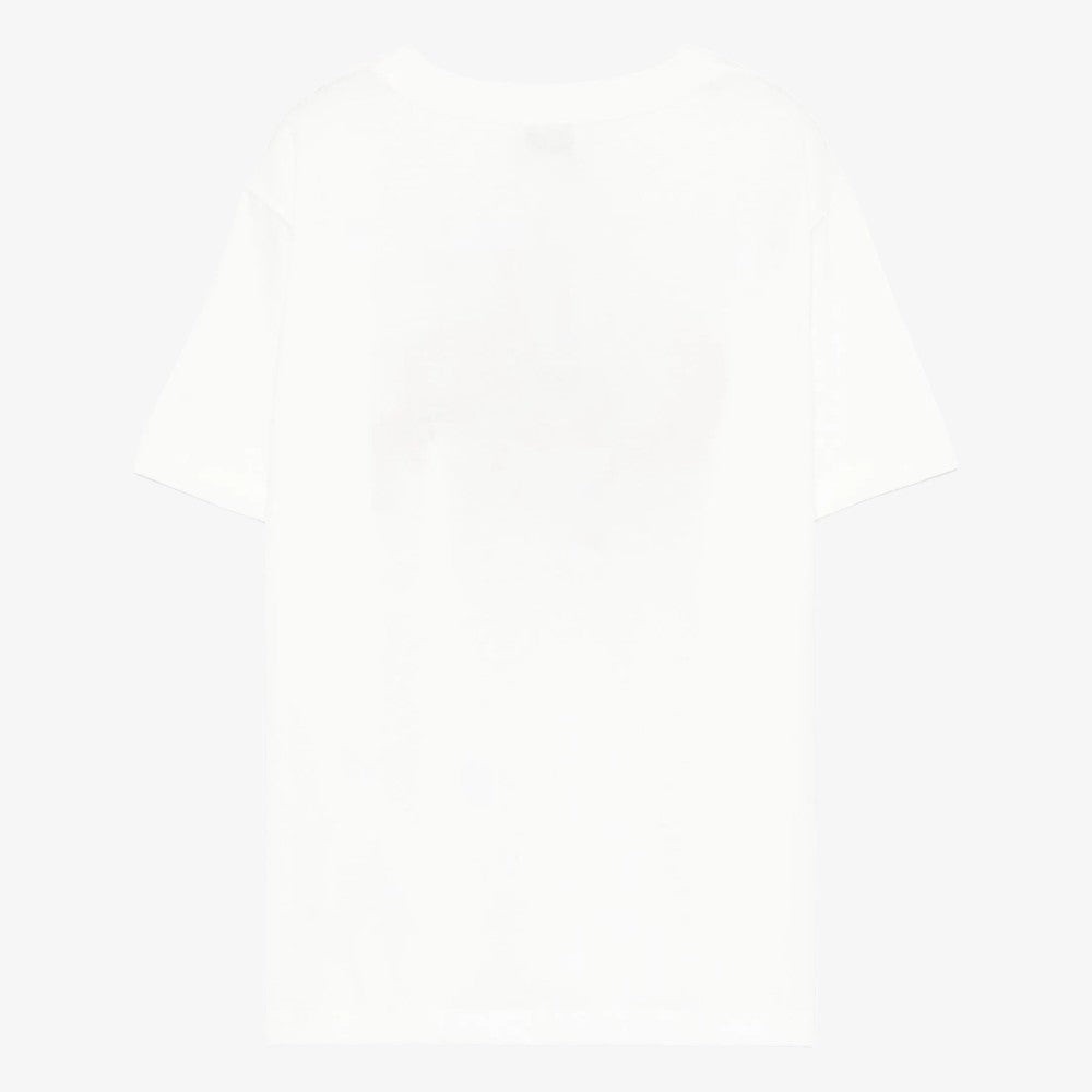Logo T-Shirt - White