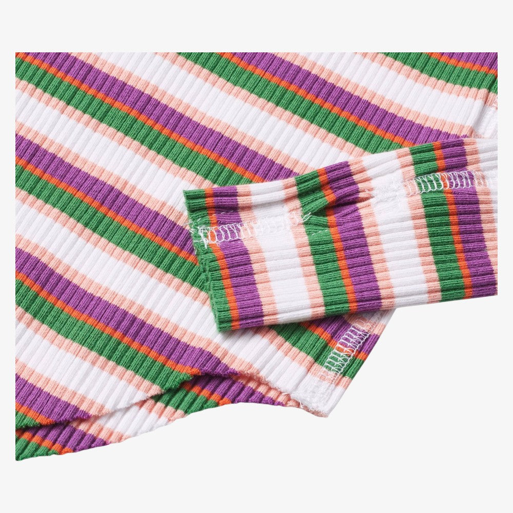 Rochelle T-Shirt - Jungle Stripe