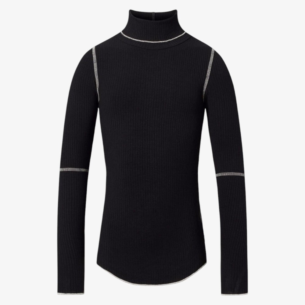 Rennie Turtleneck - Black