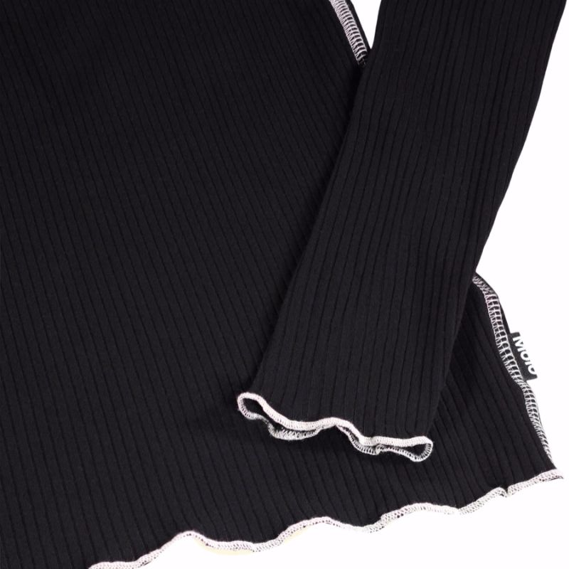 Rennie Turtleneck - Black