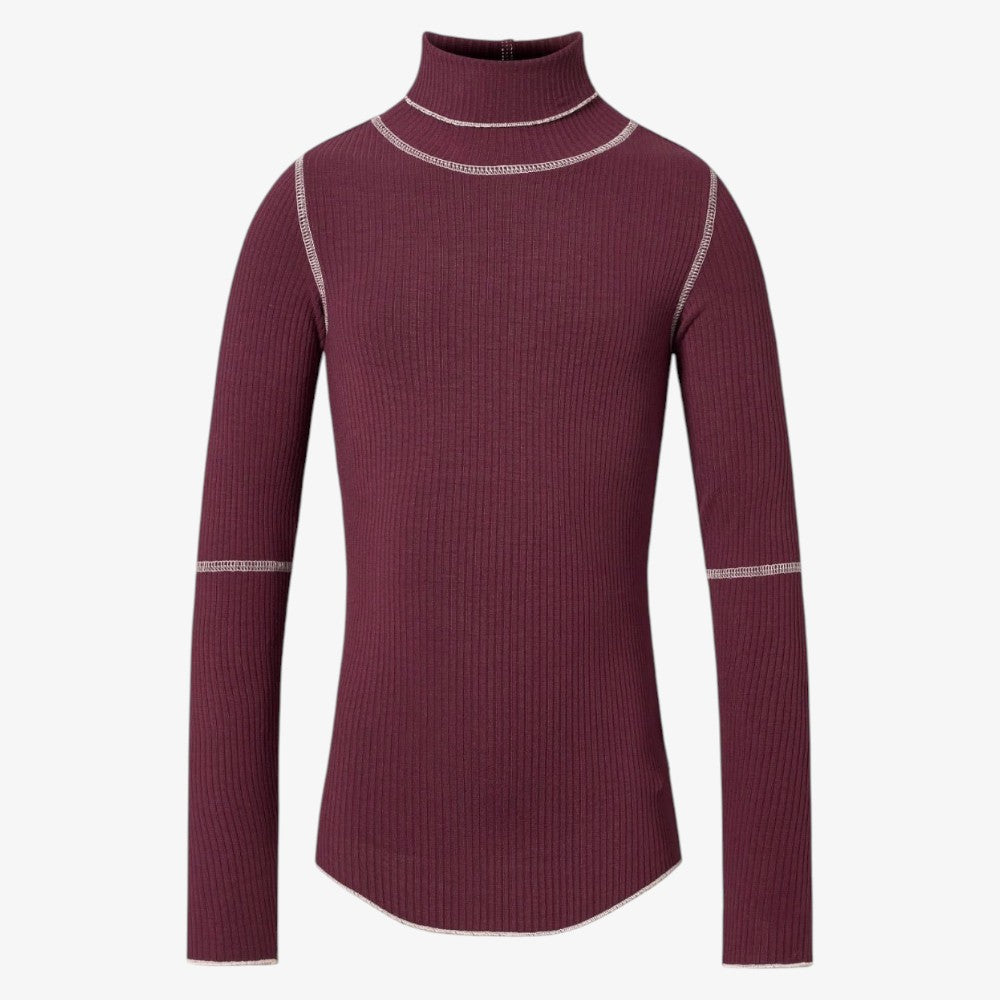 Rennie Turtleneck - Forestberry
