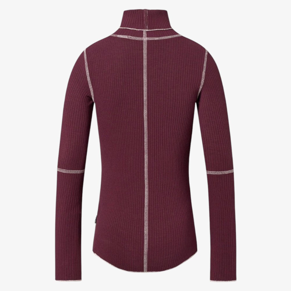 Rennie Turtleneck - Forestberry