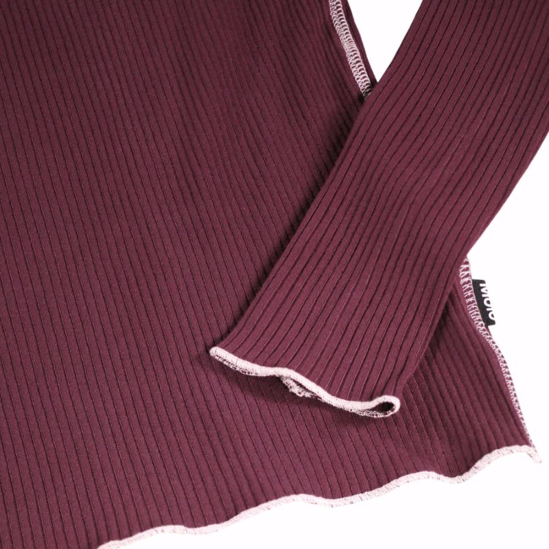 Rennie Turtleneck - Forestberry