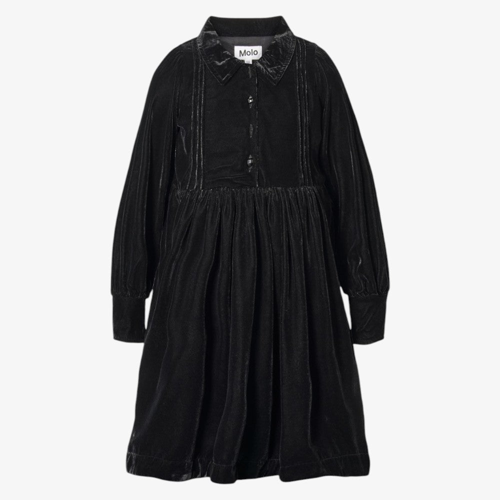 CARLA DRESS - Black