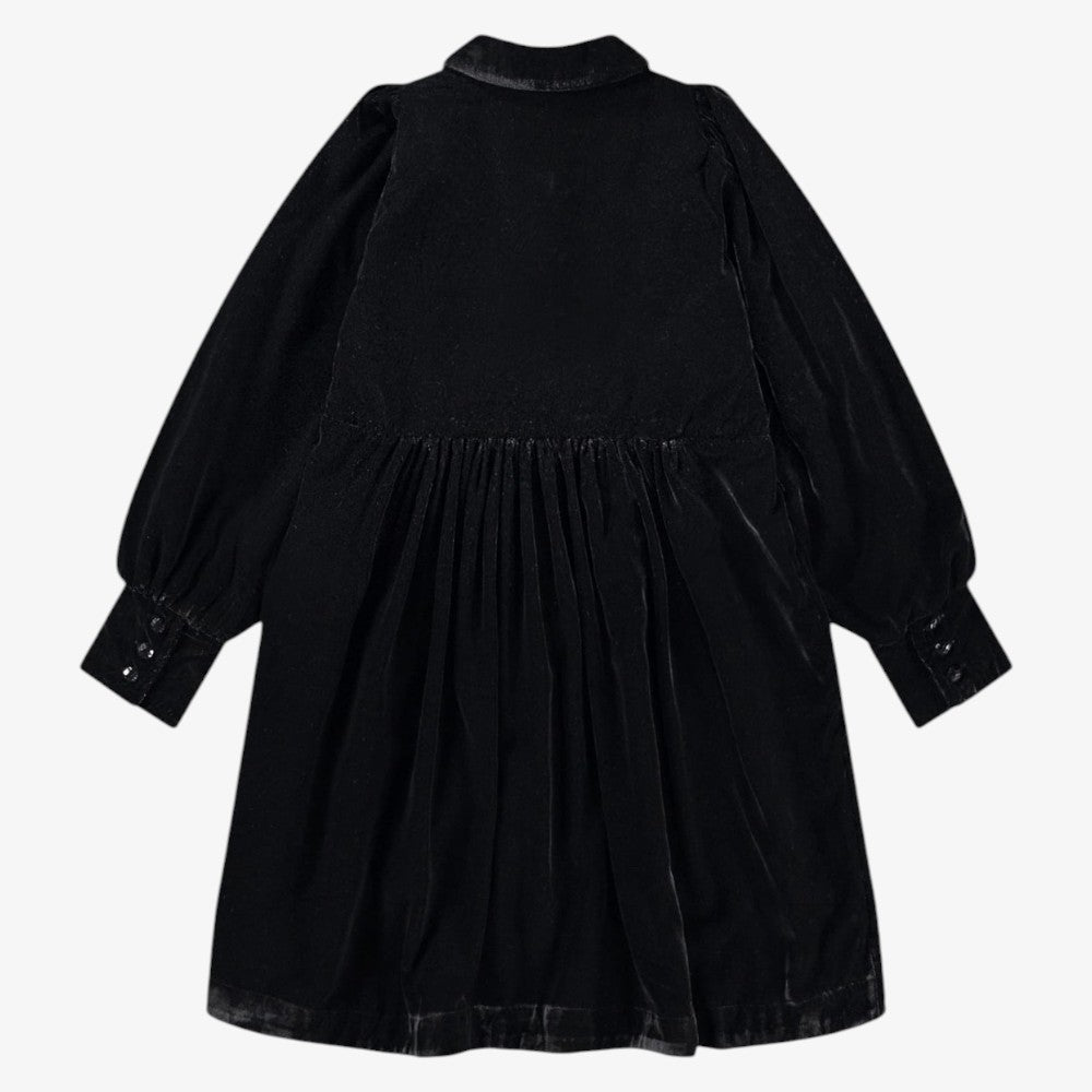 CARLA DRESS - Black