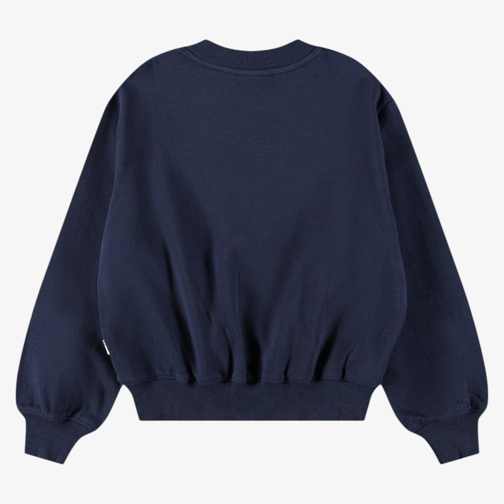 Marge Sweatshirt - Navy