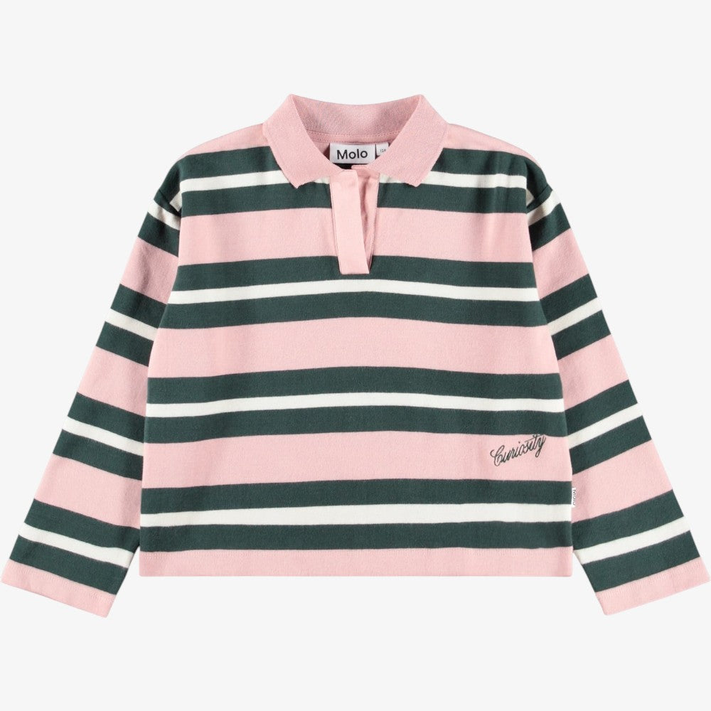 Mille Polo - Mellow Stripe