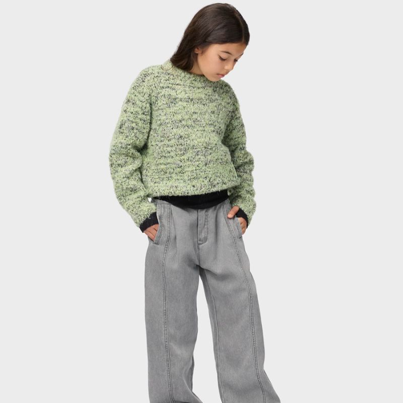 Gulia Sweater - Green