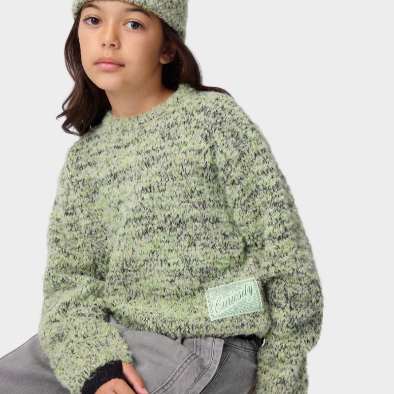 Gulia Sweater - Green