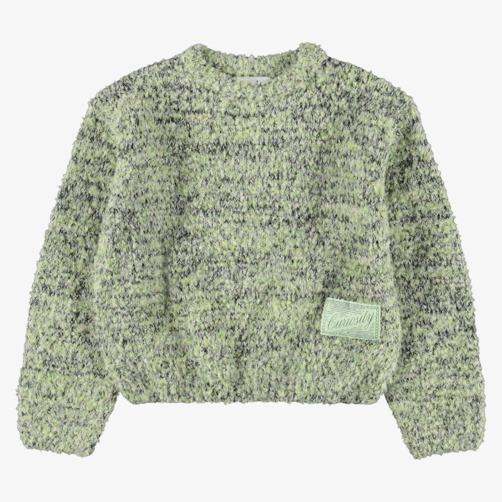 Gulia Sweater - Green