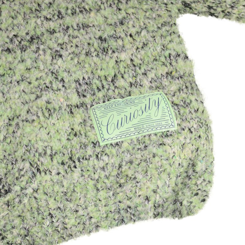 Gulia Sweater - Green