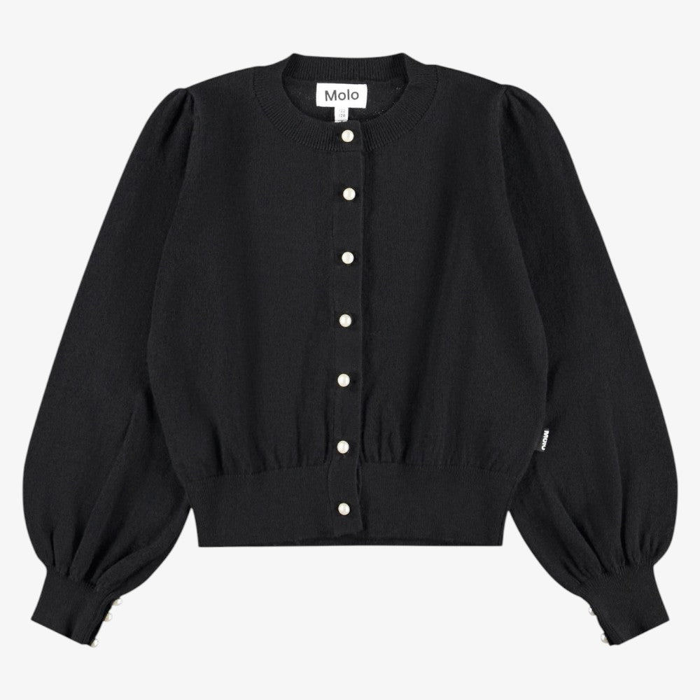 Guinevere Cardigan - Black