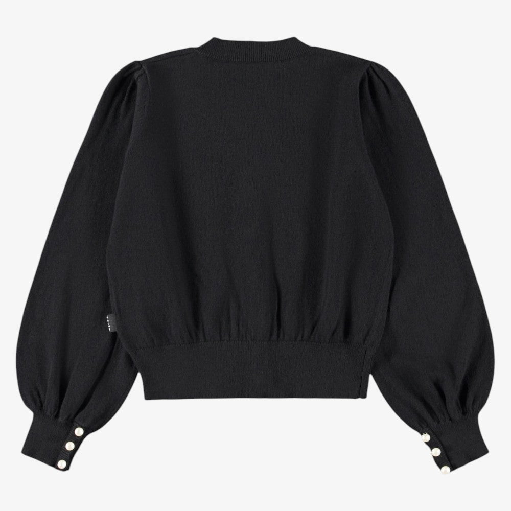 Guinevere Cardigan - Black