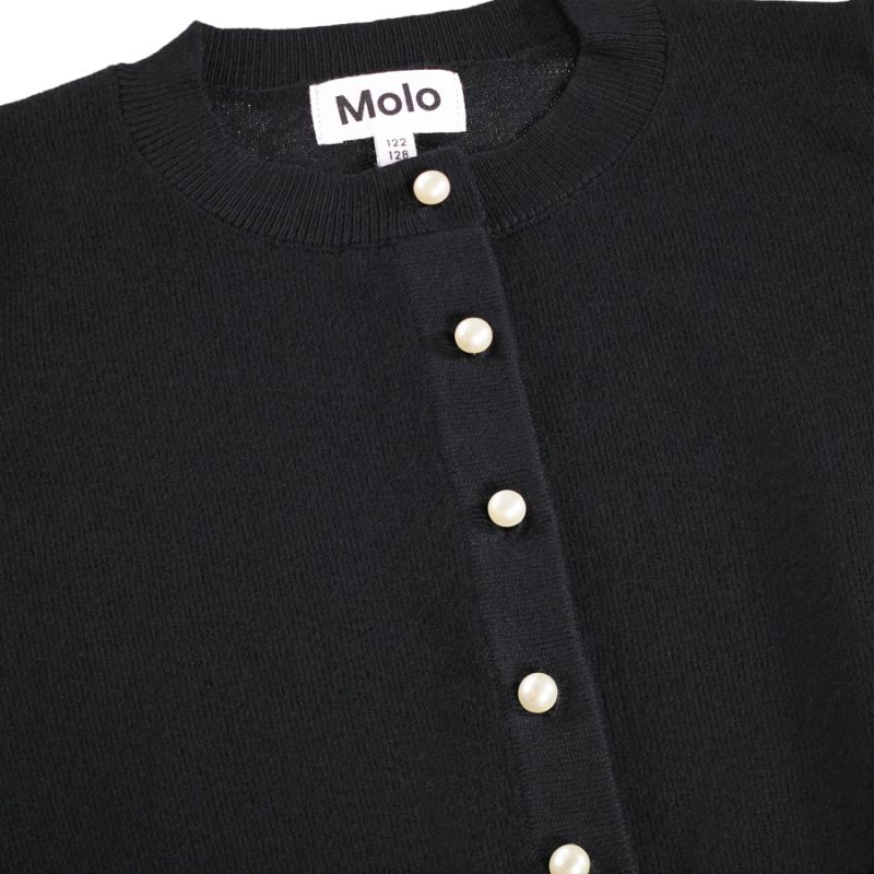 Guinevere Cardigan - Black