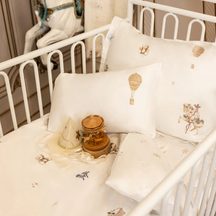 Carousel Dream 5 Piece Set - Sky