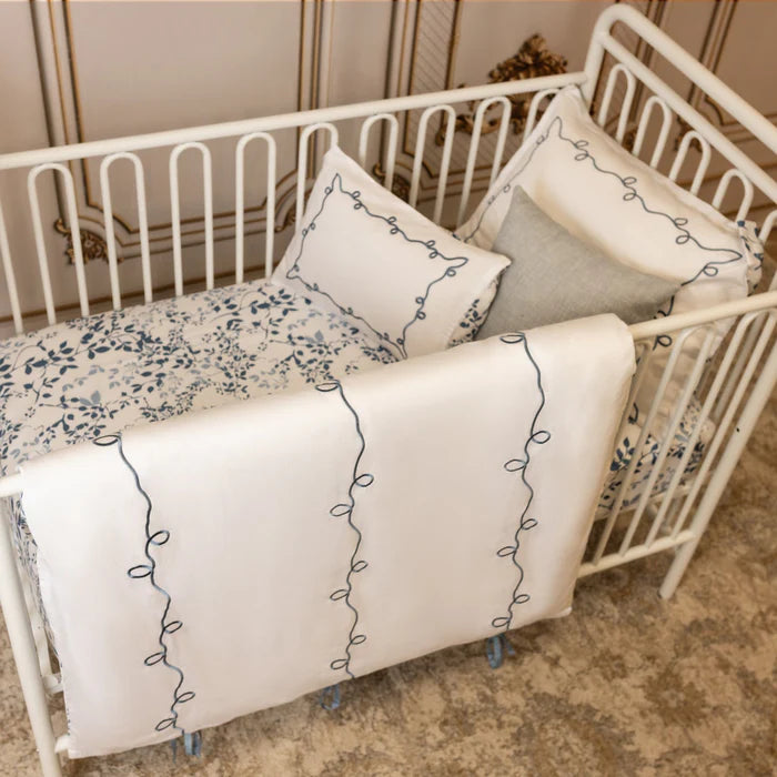 Carousel Dream 5 Piece Set - Blue