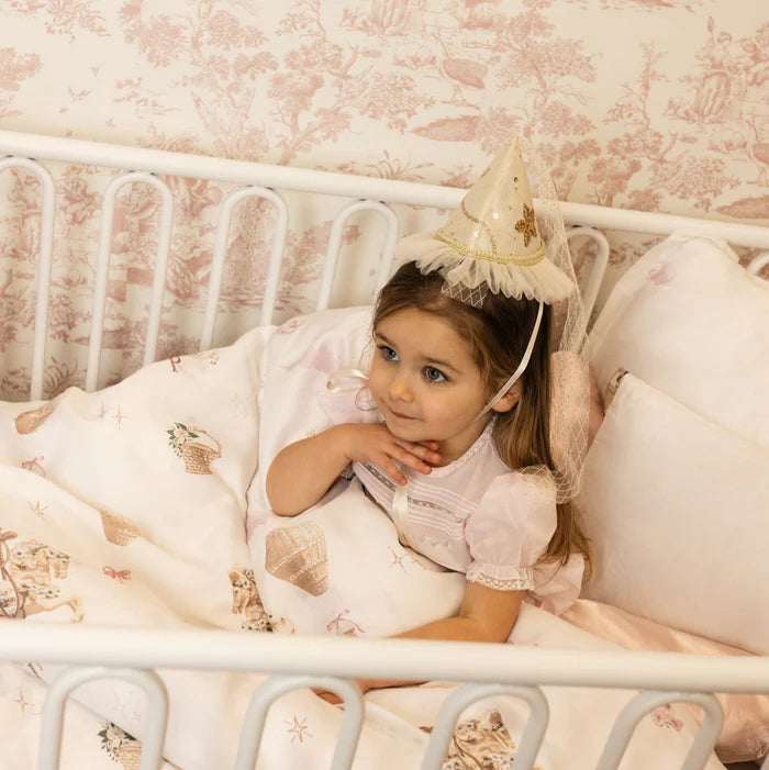 Carousel Dream 5 Piece Set - Mauve